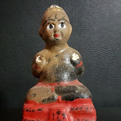 那些關於泰國信仰的大小事-古曼童、路過和屍胎的經驗