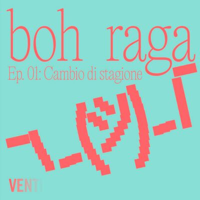 BOH RAGA, Ep.01, Cambio di stagione: colpi di scena e spoiler