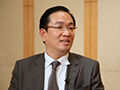 Reignwood Exec on South China Sea dispute