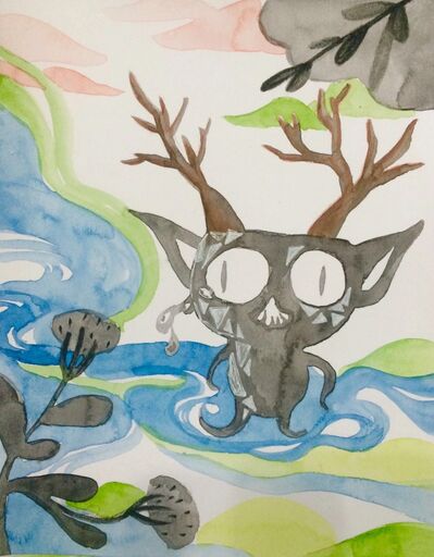 魔鬼大人想吃鱼