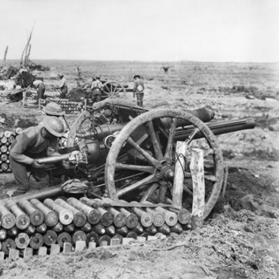 How Issues of  WWI Reverberate in Global Politics Today