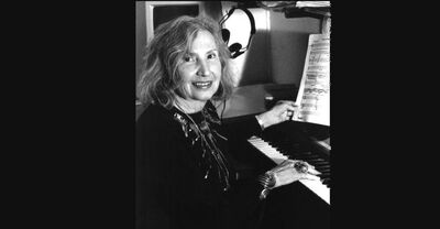 #21 - Ruth Schonthal - Nooit van gehoord?!