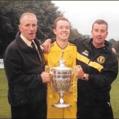 Gary Innes talks to Davy MacPherson 