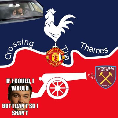 Arsenal hammer the Hammers, Spurs mow down United w/ Lloris driving, and Dan on A.Y.S.O.
