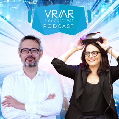 Samantha Wolfe & Luís Bravo Martins, Authors of Metaversed: See beyond the Hype