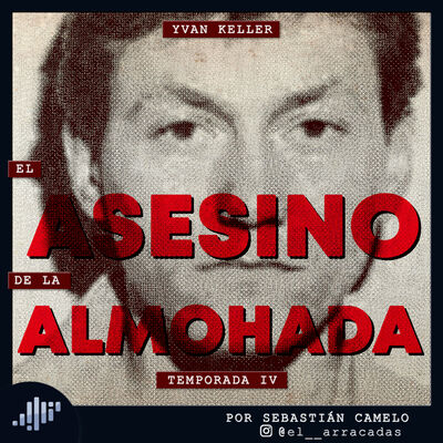 Serialmente: Yvan Keller | El Asesino de la Almohada