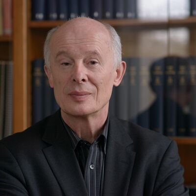 Meet The Climate Scientist Behind Pope Francis