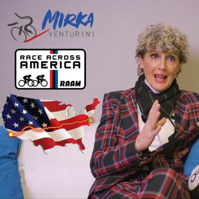 Intervista a Mirka Venturini: Ultracycler Italiana alla RAAM.