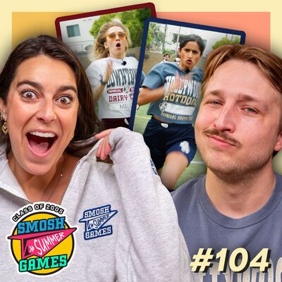 #104 - Smosh Summer Games RETURNS!