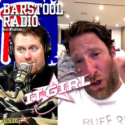 Dave Portnoy Fires Back at It Girl Theft Allegations