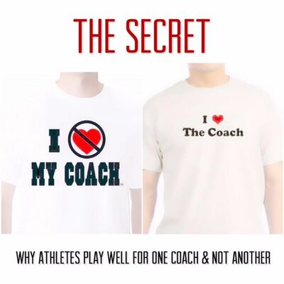 Why Your Kid Plays Well For One Coach and Not Another