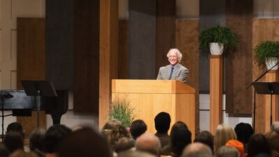 Countless Dangers, Continual Joy: How Is That Possible?
