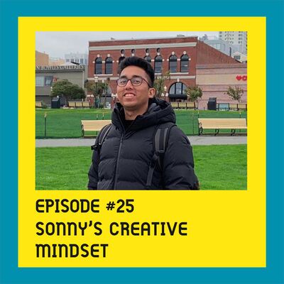 Sonny's Creative Mindset