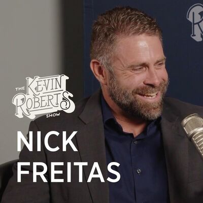 Nick Freitas | Strong Families, Strong Men: Defending America's Future