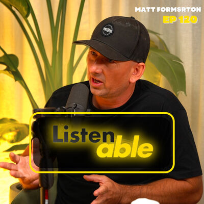 Matt Formston (Blind Surfer & Guinness World Record Holder)| #120