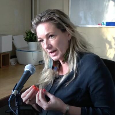 Je schaduwkant onderzoeken, omarmen en inzetten om te groeien | #103 Sacha Steuns