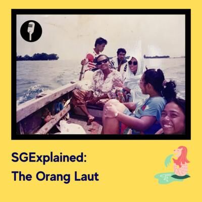 The Orang Laut