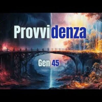 La rivelazione della Provvidenza nella storia di Giuseppe (Gen 45)