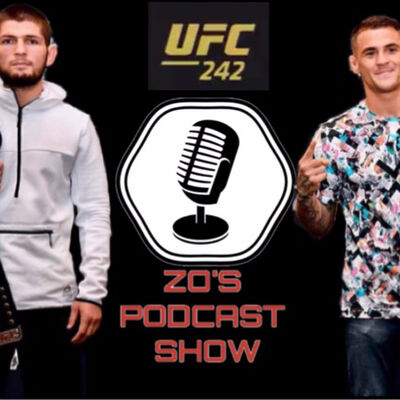 UFC 242 Picks and Predictions Episode: 175