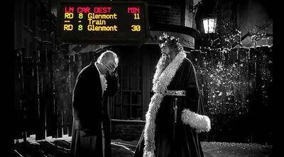 EPISODE 27: A Metro Carol