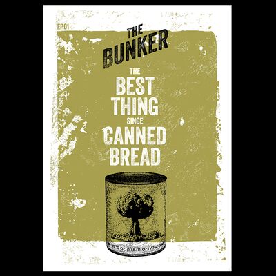 Episode One – The Best Thing Since Canned Bread