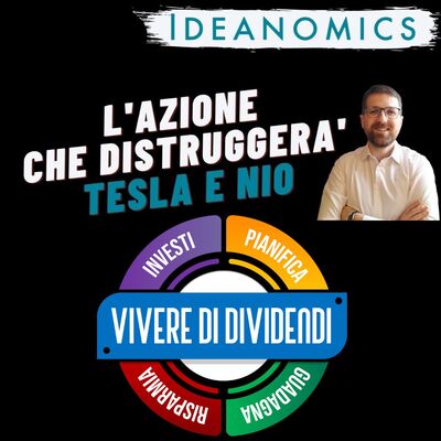 IDEANOMICS – IL MIGLIORE INVESTIMENTO NELLA MOBILIT
