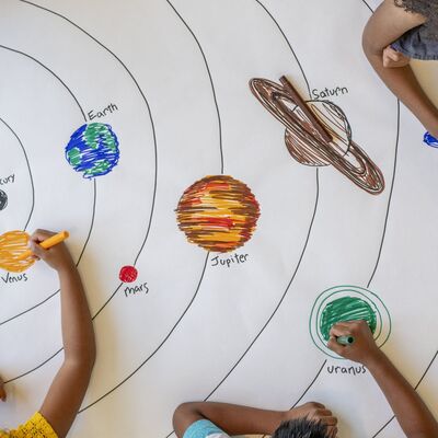 How do we name things in space? The quest to name a quasi-moon!