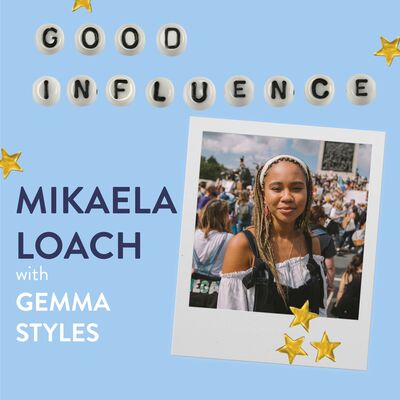 Mikaela Loach on Climate Justice