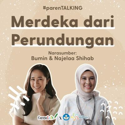 #23 Merdeka dari Perundungan