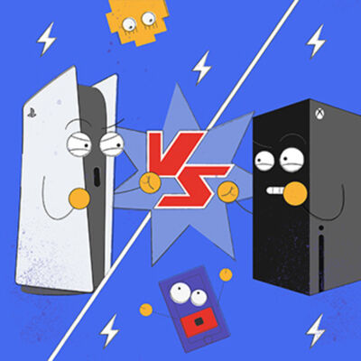 T05E04 -  PlayStation 5 vs Xbox Series X: ¿Cuál es la mejor opción para estas Navidades?