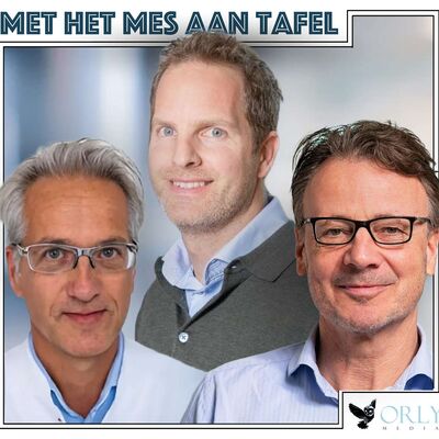 Amputatiezorg en prothesiologie van de onderste extremiteit, met Ruud Leijendekkers, Henk van de Meent en Jan Paul Frölke