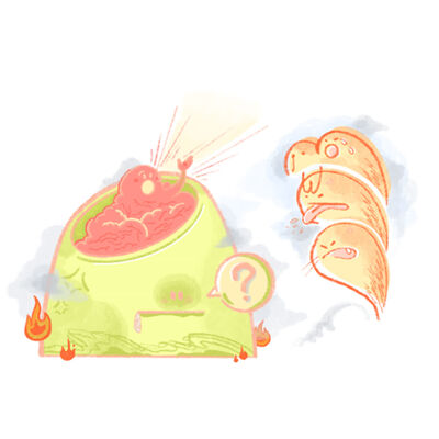 行為模擬器027 ∥ 理性放一邊，情緒擺中間？！記憶力好也遭殃！