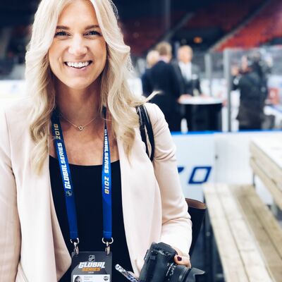 Rösten från läktaren - Avsnitt 10 - Kajsa Kalméus