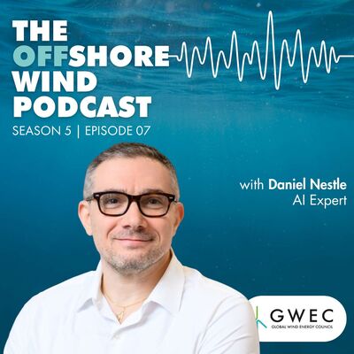AI in Offshore Wind: how to use AI tools to build a narrative