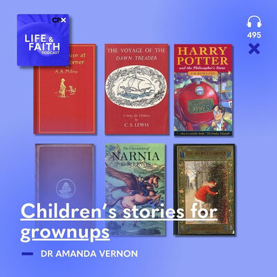 Children's Stories for Grownups