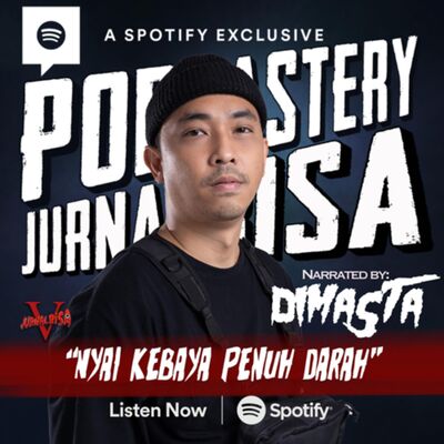 Eps 259 : Nyai Kebaya Penuh Darah