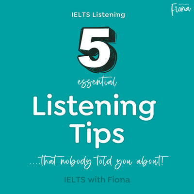 IELTS Listening: A Science Experiment