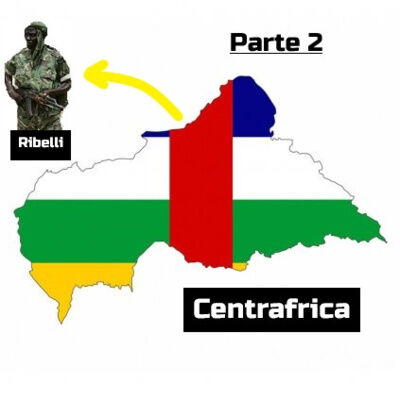 Storia del Centrafrica: le due guerre civili (2003-2013) (Parte 2)