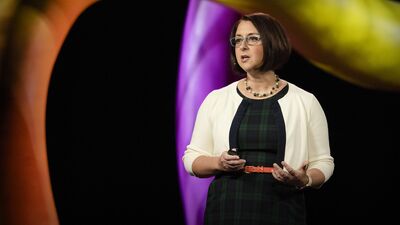Ces micro-billes de graisse capable de révolutionner la médecine | Kathryn A. Whitehead