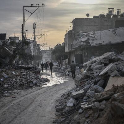 Complying with IHL in large-scale conflicts: key preparedness measures