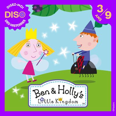 Le petit royaume de Ben et Holly - 2 - L’orchestre elfe