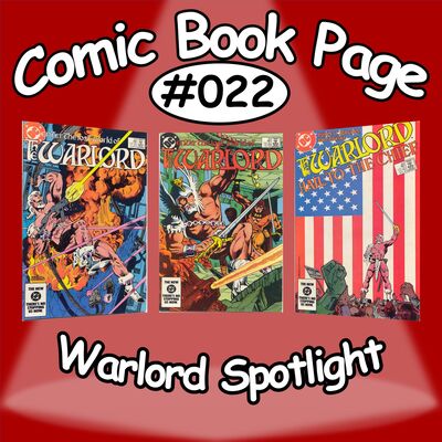 Warlord Spotlight #022