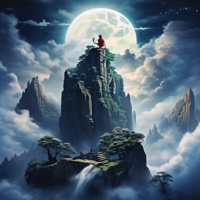 孙悟空的秘密：不为人知的神秘前世