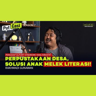 BELAJAR DARI MBAH GUN, PENYAMBUNG LIDAH MASYARAKAT DESA DI JOGJA