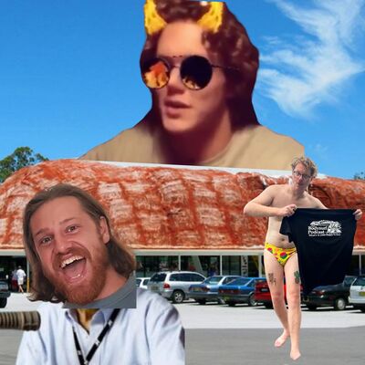 The Bodysurf Podcast - The Road To Whomp Camp (2024)