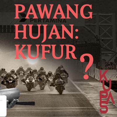 Pawang Hujan; Kufur?