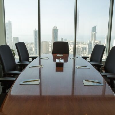 Formal meetings