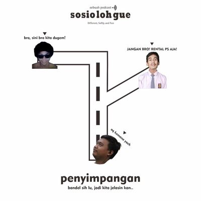 Eps. 15 Penyimpangan Sosial