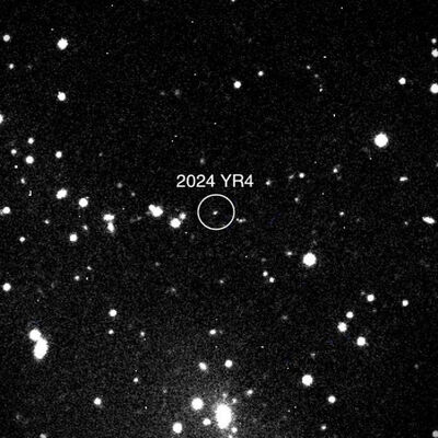 La Brújula de la Ciencia s14e15: El asteroide 2024 YR4, ¿un peligro para la Tierra en 2032?, con Daniel Marín