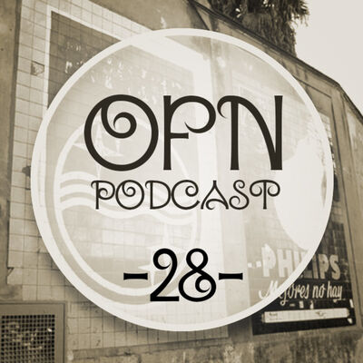 28- OFN | Cultura Popular y Autodestrucción con Kike Correcher sobre rótulos y letreros históricos de València